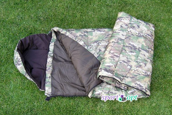 Фото №2: Спальный мешок «Партизан».