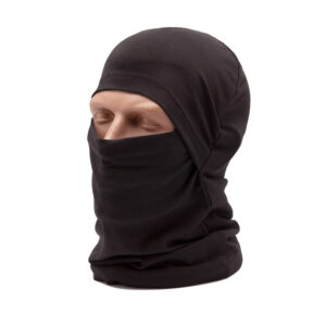 Підшоломник Балаклава СПОРТ ОПТ літня багатофункціональна бавовна колір чорний