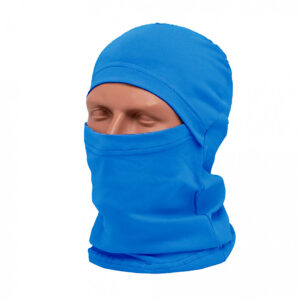 Підшоломник Балаклава СПОРТ ОПТ багатофункціональна бавовна колір бірюзовий