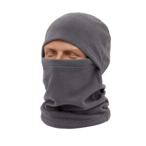 Подшлемник балаклава СПОРТ ОПТ мультифункциональная 3 в 1 зимова сіра