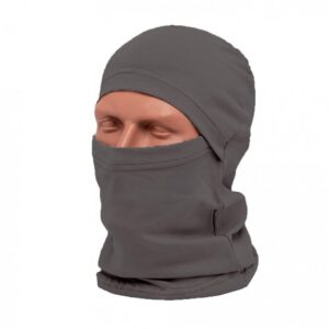 Підшоломник Балаклава СПОРТ ОПТ літня багатофункціональна бавовна колір сірий