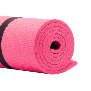 Килимок «Аеробіка» 1500х500х8мм рожевий