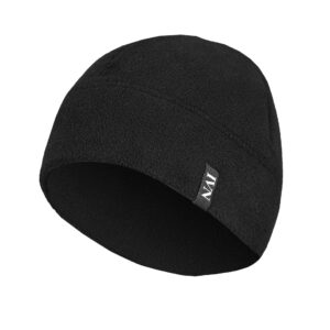 Шапка IVN флісова чорна розмір 56-58